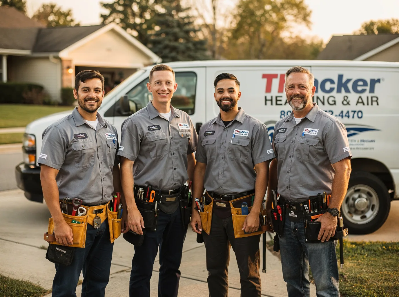 Ac Repair company in Longview, WA